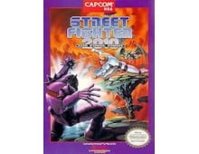 (Nintendo NES): Street Fighter 2010 the Final Fight